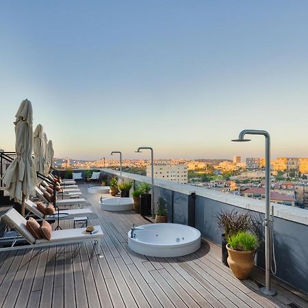 Brown Machne Yehuda Hotel Jeruzsálem Kültér fotó
