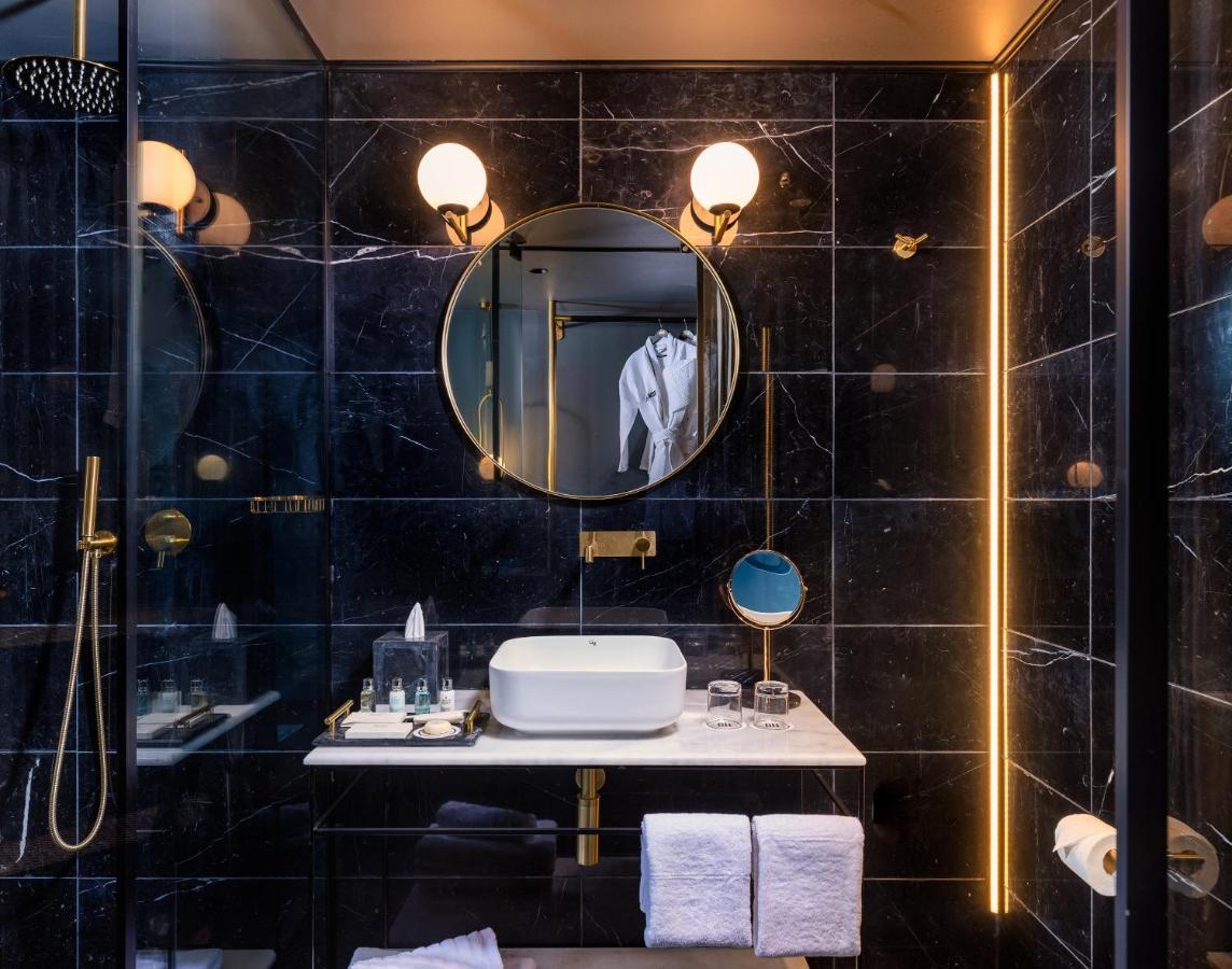 Brown Machne Yehuda Hotel Jeruzsálem Kültér fotó