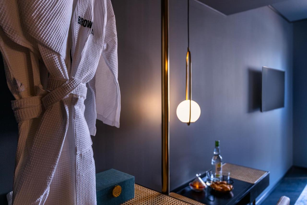 Brown Machne Yehuda Hotel Jeruzsálem Kültér fotó