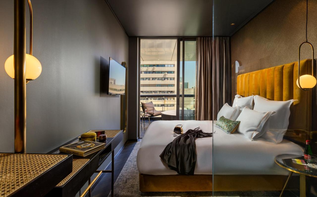 Brown Machne Yehuda Hotel Jeruzsálem Kültér fotó