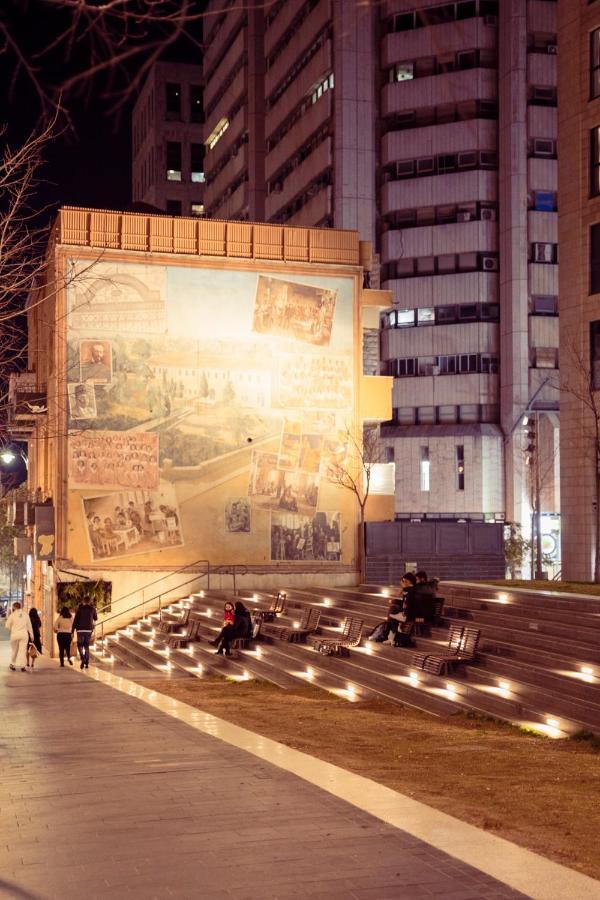 Brown Machne Yehuda Hotel Jeruzsálem Kültér fotó