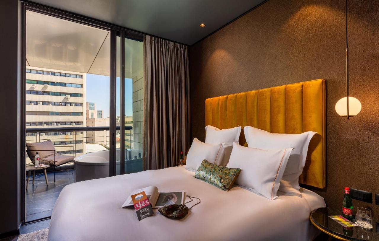 Brown Machne Yehuda Hotel Jeruzsálem Kültér fotó