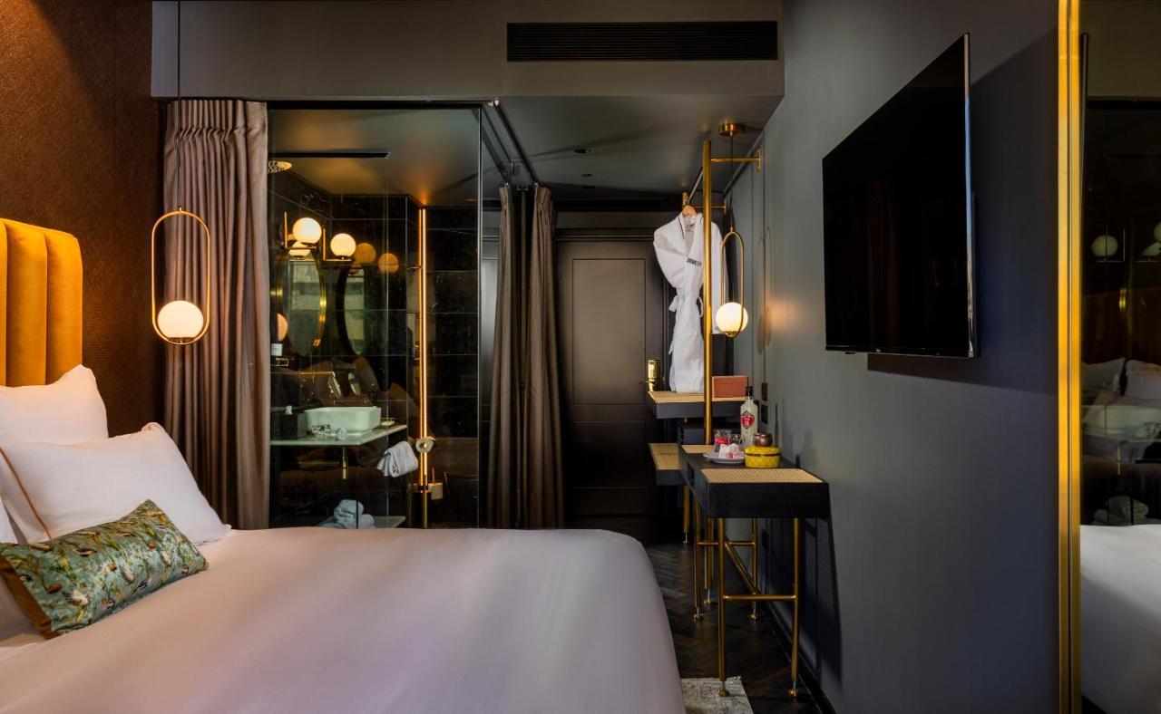 Brown Machne Yehuda Hotel Jeruzsálem Kültér fotó