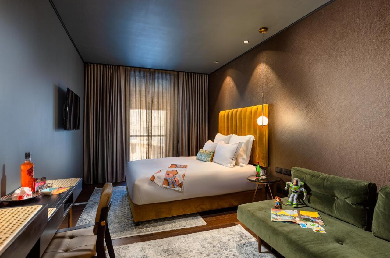 Brown Machne Yehuda Hotel Jeruzsálem Kültér fotó