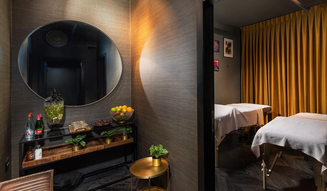 Brown Machne Yehuda Hotel Jeruzsálem Kültér fotó